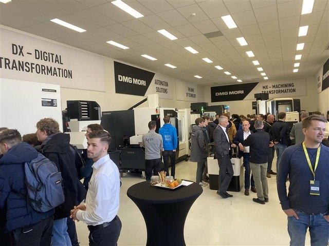DMG MORI Tech Demoweek 2025